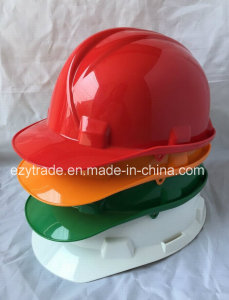 Hard Hats Safety Helmet for Construction Workers with Ce Standard