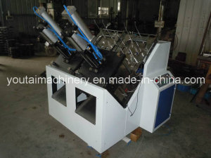 Fully Automatic High Speed Paper Plate Machine