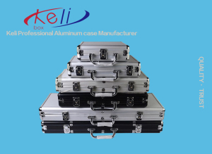 16 Years Professional Manufacturer of Aluminum Box/Factory Direct Sale All Kinds of Chip Case