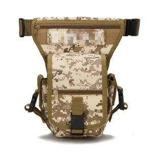 High Quality Fashion Designer Military Waist Bag