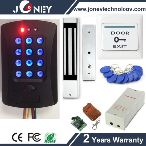 Standalone Control One Door Wiegand RFID Access Control with Keypad
