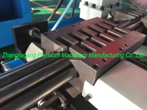 Large Size Automatic Steel Pipe Cutting Machine Plm-Qg425CNC