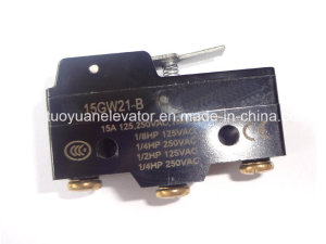 15gw21-B Micro Switch for Automotive Electronics Product