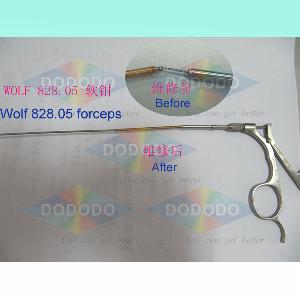 Wolf 828.05 Medical Surgical Forceps Repair