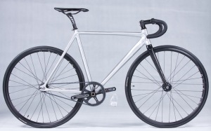 Light Weighted Aluminum Track Bike